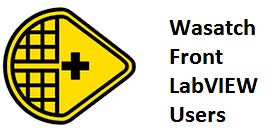 WaFL - Wasatch Front LabVIEW User Group