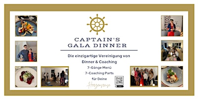 Kopie von Captain's Gala Dinner