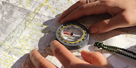How To Navigate with Map and Compass