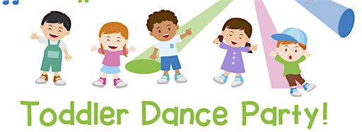 Collection image for Toddler Dance Party 4th Sundays