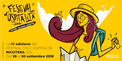 Festival dell'Ospitalità - IV edizione Festival dell'Ospitalità - IV edizione