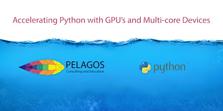 Accelerating Python with GPU's and Multi-core Devices primary image