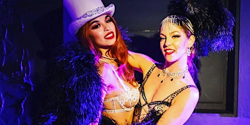Imagem principal do evento Direct from Hollywood- Burlesque Show with Selfie Walls- Prohibition Bar