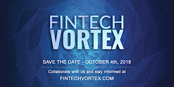 FinTech Vortex 2018