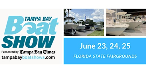 Tampa Bay Boat Show primary image