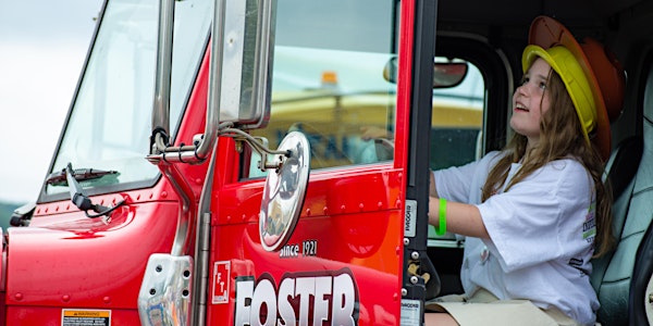TOUCH A TRUCK 2018