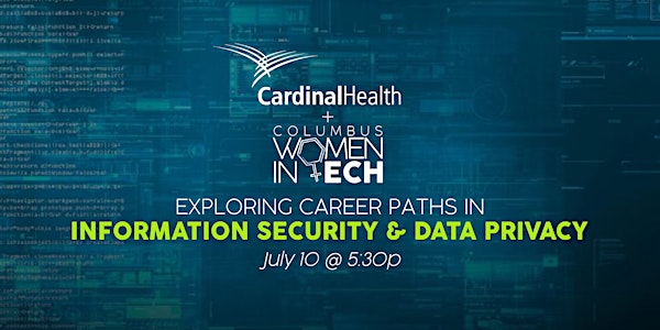 Exploring Career Paths in Information Security & Data Privacy