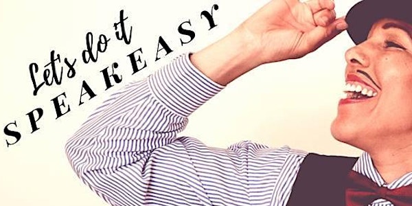 Let's do it - Speakeasy