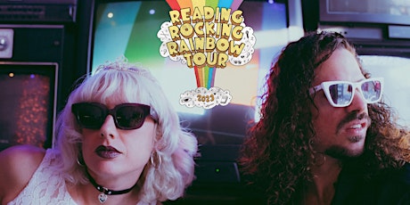 Reading Rocking Rainbow Tour - Torch Club (Sacramento, CA)