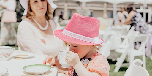 Imagem principal do evento 2024 Annual Mommy & Me Tea Party