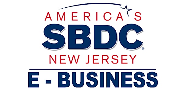 NJSBDC E-Business Webinar: Social Media