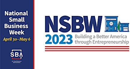 National Small Business Week SBA Awards & Resource Expo