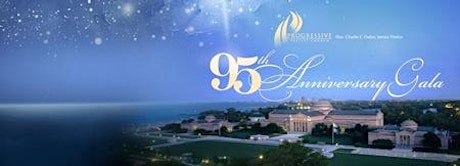 Progressive Baptist Church 95th Anniversary Gala- SOLD OUT primary image