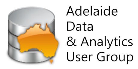 Adelaide Data and Analytics User Group with Fabiano Amorim primary image