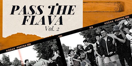 Pass the Flava: Vol. 2