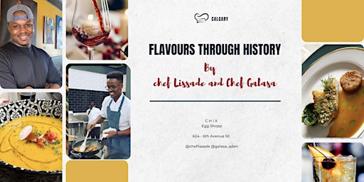 Flavours Through History