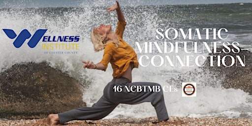 Imagem principal do evento Somatic Mindfulness - Connection