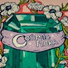 Cosmic Flora Crystal Co.'s Logo