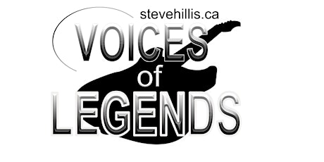 Voices of Legends SYLVAN LAKE