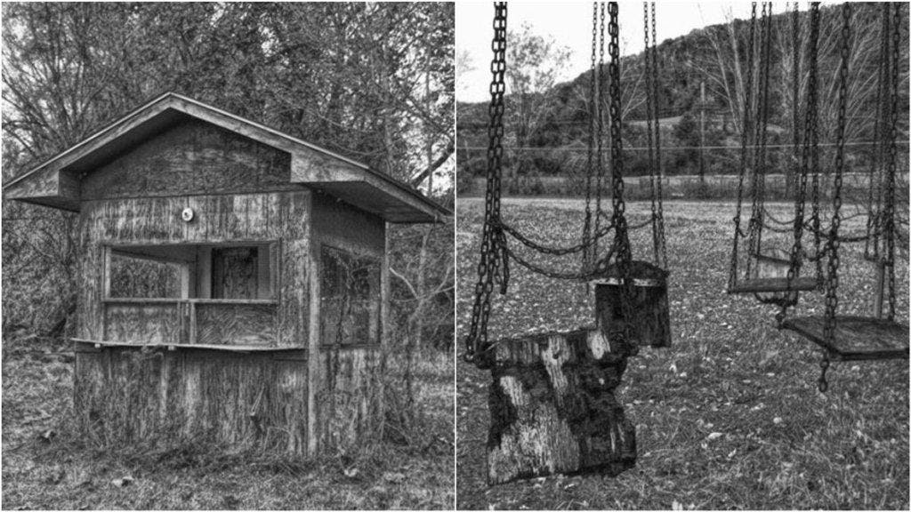 Lake Shawnee Abandoned Amusement Park Sleepover Ghost Hunt West Virginia 14 Sep 2018,Rent A House For A Weekend In Chicago