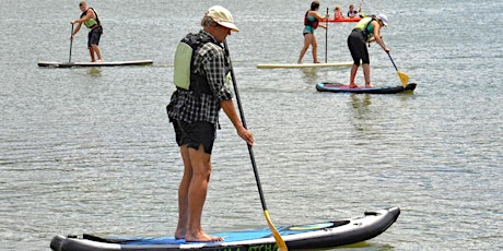 2018 SummersCool: Standup Paddleboard with SurfSUP Adventures  primary image