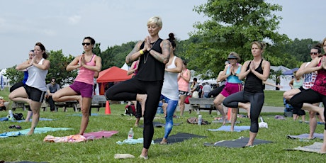 2018 SummersCool: YOLA (Yoga on Lake Arthur) with Infinity Flow Studio  primary image