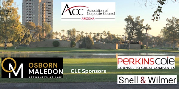 ACC AZ Chapter Meeting Tuesday August 15, 2023