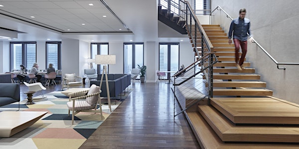 Rethink the Office of the Future