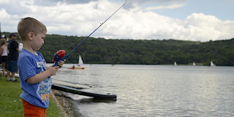 2018 SummersCool: Family Fishing with Pittsburgh Post Gazette  primary image