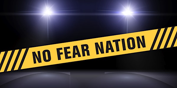 No Fear Nation by Quincy McCoy