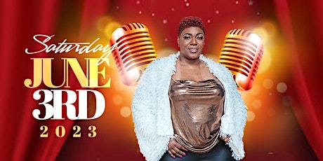 Monique Latise & Friends Comedy Show Live at The Fabian Theater