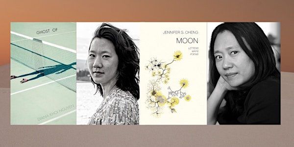 Wildness: On Parenthood and Writing with Jennifer Cheng & Diana Khoi Nguyen