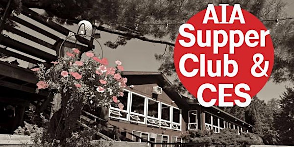 Supper Clubs and Cabinology: Architects Summer Camp