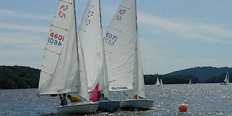 2018 SummersCool: Flying Scot Boat Rides with Moraine Sailing Club  primary image