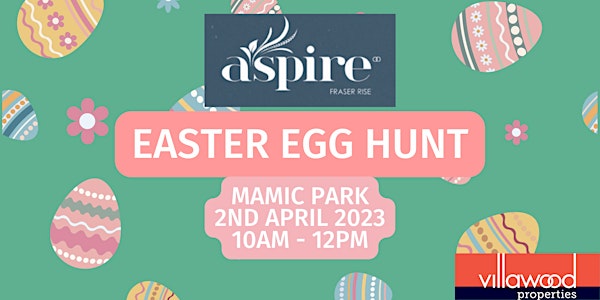 Aspire Easter Egg Hunt