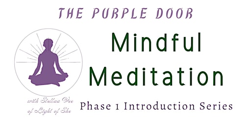 Mindful Meditation Introduction Series