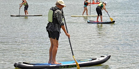 2018 SummersCool: Standup Paddleboard with L.L. Bean  primary image