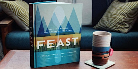 Feast: Cookbook Writing from Dreaming to Doing primary image