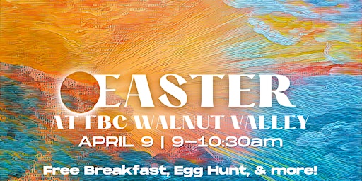 Easter at Walnut