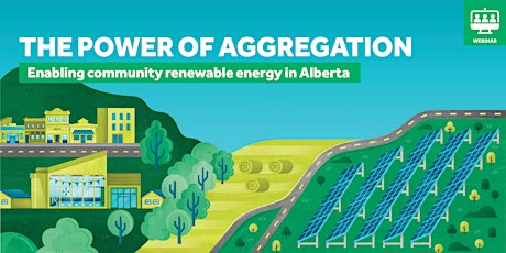 The Power of Aggregation: Enabling community renewable energy in Alberta