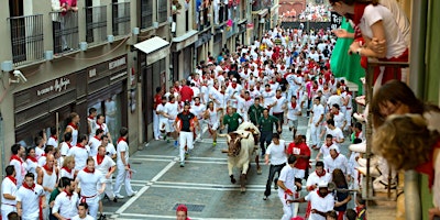 San Fermin (Running of The Bulls) Fiesta