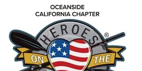 Heroes on the Water Oceanside Chapter  Kayak Fishing Event