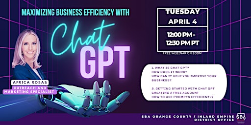 Maximizing Business Efficiency with Chat GPT