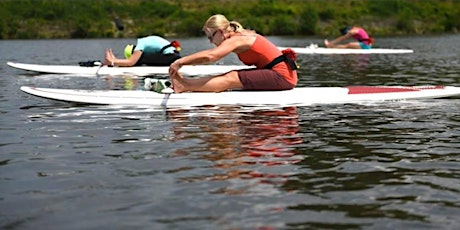 2018 SummersCool: Standup Paddleboard Yoga with L.L. Bean primary image