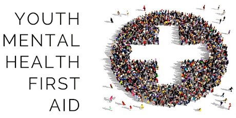 VIRTUAL: Youth Mental Health First Aid - May 2023  primärbild