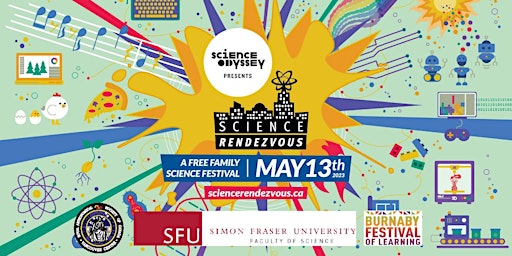 Science Rendezvous and International Astronomy Day