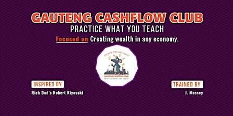Learn Investing in any economy by playing Rich Dad's Cashflow 101 Game primary image