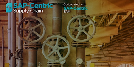 SAP-Centric Supply Chain, March 18-20 primary image