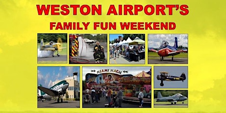 Weston's Family Fun Weekend primary image