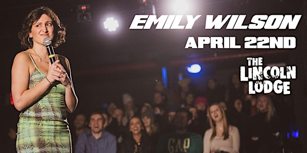 Emily Wilson - FIXED - Live in Chicago!